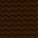 Crypton Upholstery Fabric Radio Wave Coffee image